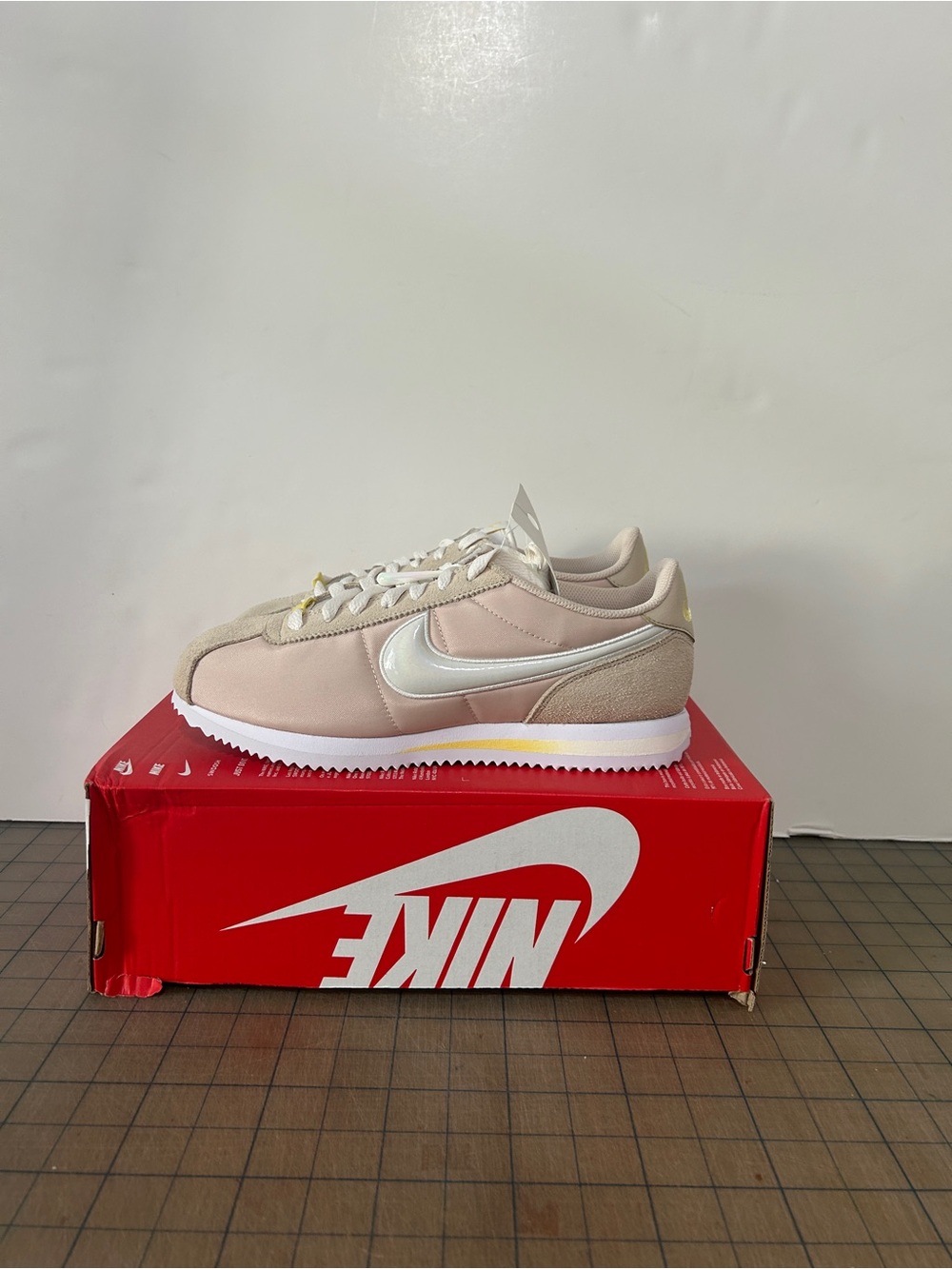 Nike Cortez ‘Peach Pink Big Bubble’ Women’s